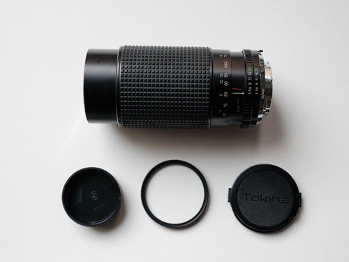 Tokina rmc 200mm 4 - 80-200mm, 1:4