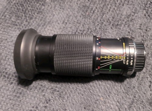 Makro objective super - makro, albinar