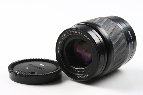 Minolta 200mm 5 - minolta, af
