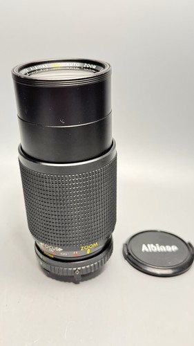 Super albinar auto zoom - mc,