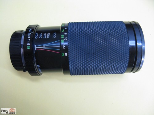 Tele zoom 200 4 5 - tele-zoom, mm