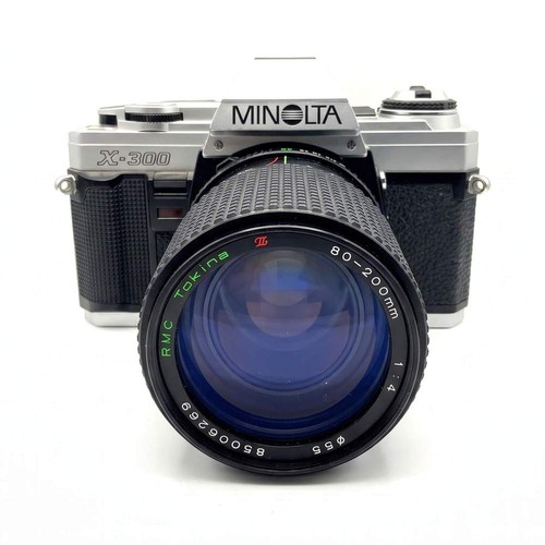 Minolta 300 tokina rmc - x-300,