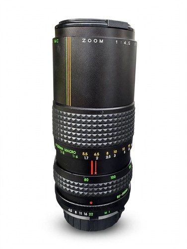 Makinon 200mm 4 5 - makinon, 80-200mm