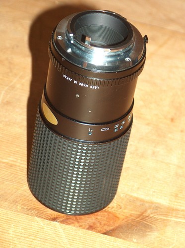Tokina schiebe telezoom - , schiebe-telezoom