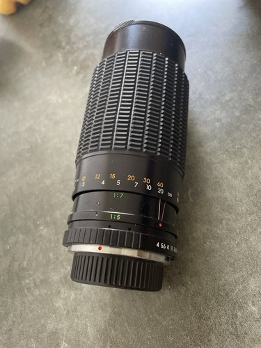 Maginon 200mm 0 - maginon, 80-200mm