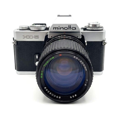 Minolta tokina rmc - +,