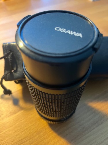 Osawa zoom objektiv - osawa, mc