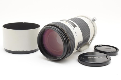 Fast neuwertig minolta - ✨fast,
