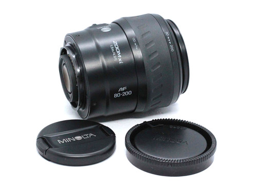 Minolta zoom 80 200 - af,