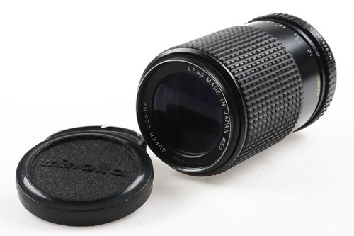 Cosina 200mm 5 6 mc - 80-200mm, f/4,5-5,6
