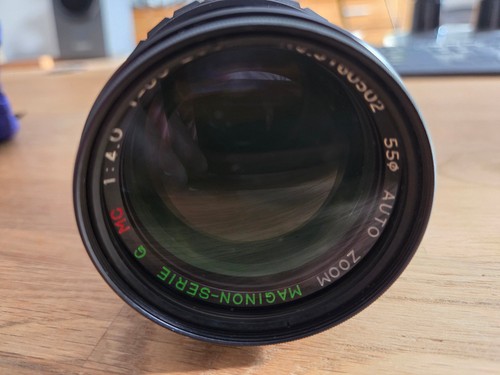 Maginon auto zoom 200mm - auto,