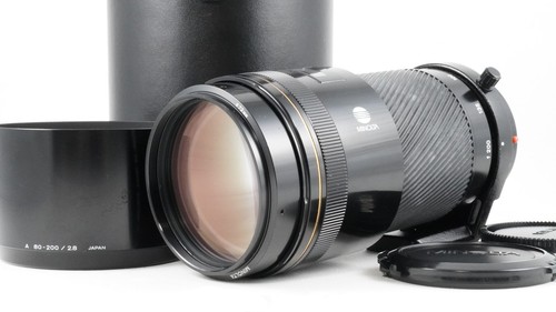 Minolta apo tele - af, zoom