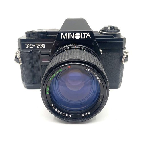 Minolta tokina rmc - minolta,