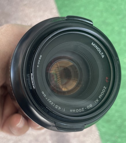 Minolta zoom xi - zoom,