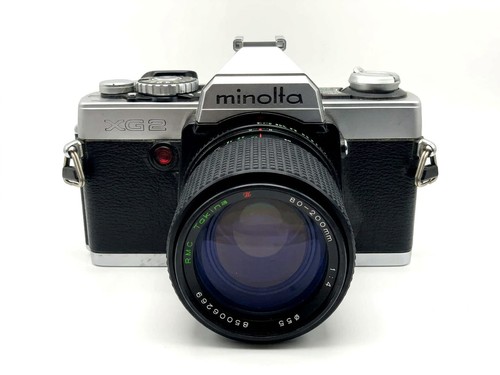 Minolta tokina 80 - xg, 80-200mm