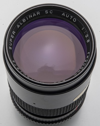 Super albinar auto zoom - albinar,