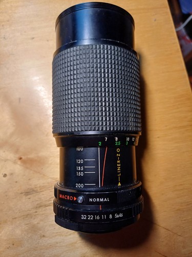 Minolta super albinar mc - minolta,