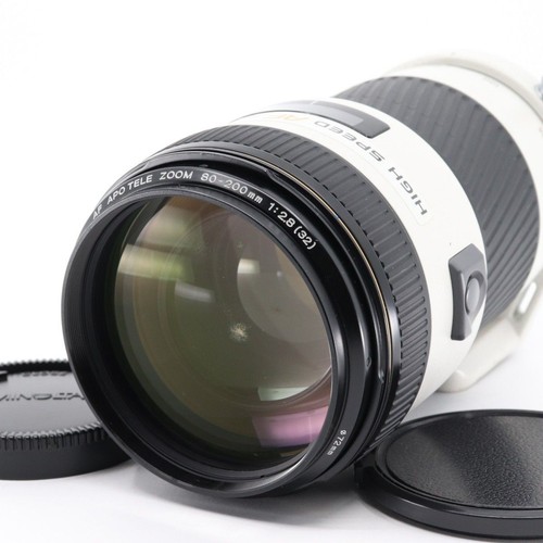 Minolta high speed apo - minolta,