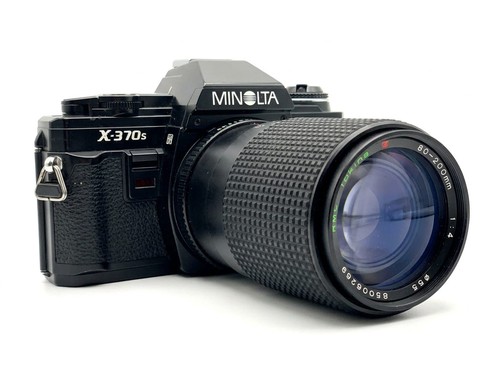 Minolta 370s tokina - x-370s, +