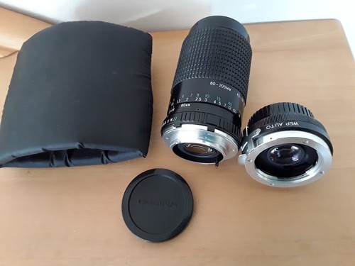 Super cosina 200mm - super, 80-200mm