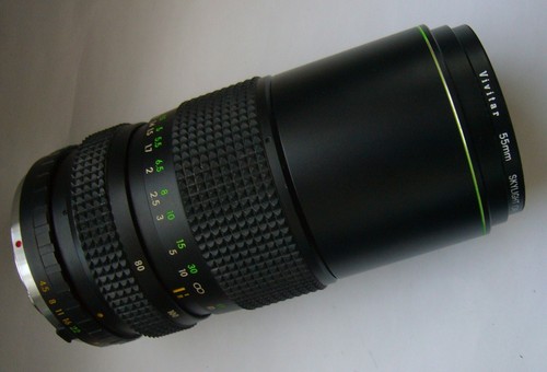 Hanimex automatik zoom - automatik, mc