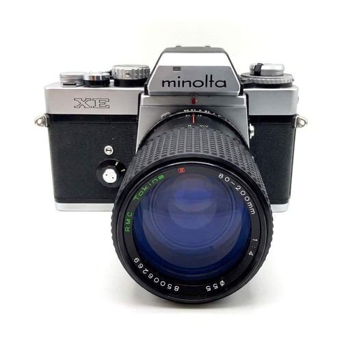 Minolta tokina rmc - minolta, xe