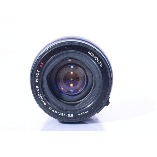 Minolta 200mm 5 - af, 80-200mm