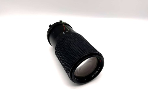 Tokina 200mm 4 objektiv - tokina, 1:4