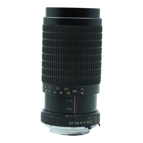 Objektiv zoom osawa - zoom, mc