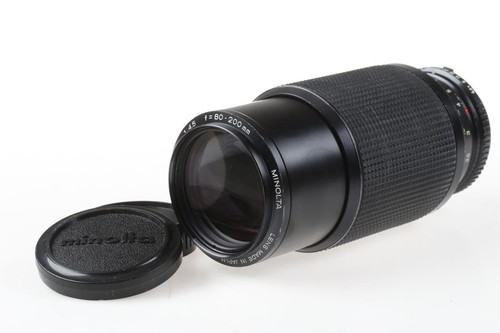 Minolta zoom 200mm 4 5 - zoom, f/4,5