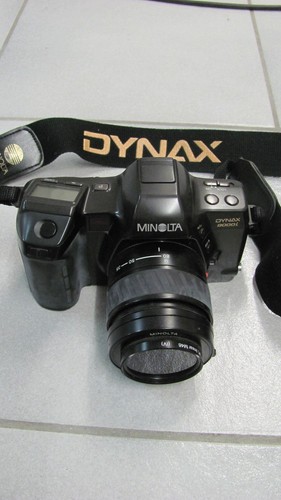 Minolta dynax 8000i mit - minolta,