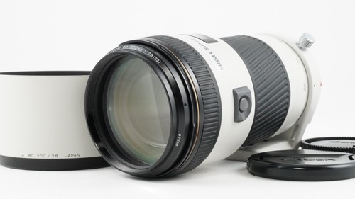 Minolta 200mm 8 high - minolta, af