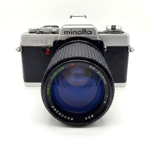 Minolta tokina rmc - xg, 1