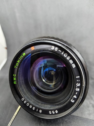 Tele zoom objektiv - objektiv, 80-200mm