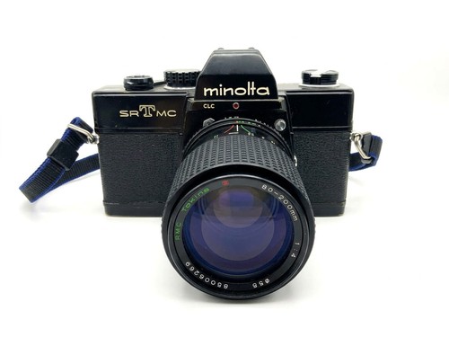 Minolta srt tokina - minolta,