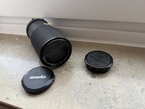 Objektiv lens für minolta - objektiv, md