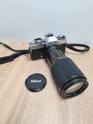 Minolta - minolta,