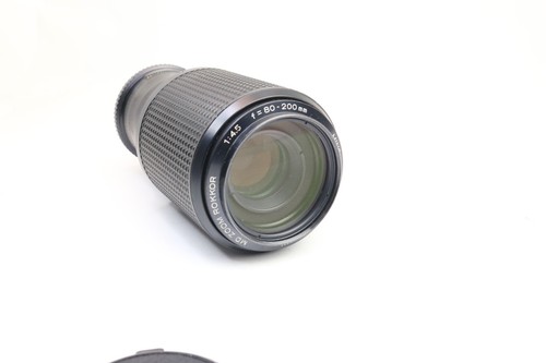 Minolta zoom rokkor - zoom, 1:4.5