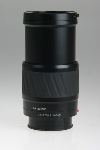 Minolta zoom - minolta,