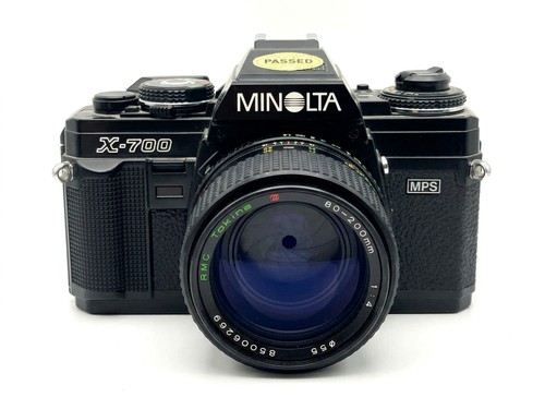 Minolta 700 mps tokina - +,