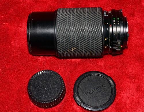 Tokina zoom objektiv - tokina,