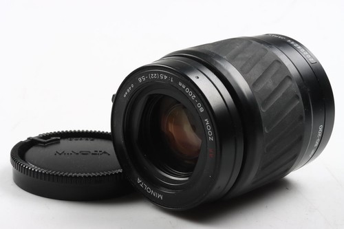 Minolta 200mm 5 - af, 80-200mm