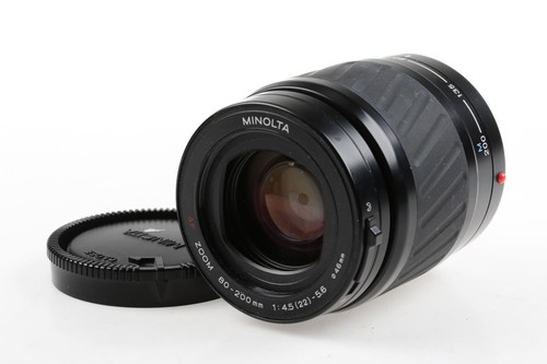 Minolta 200mm 5 - af, 80-200mm