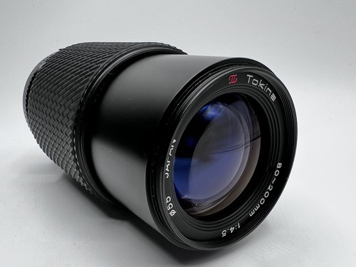Tokina 200mm 5 objektiv - tokina, 80-200mm