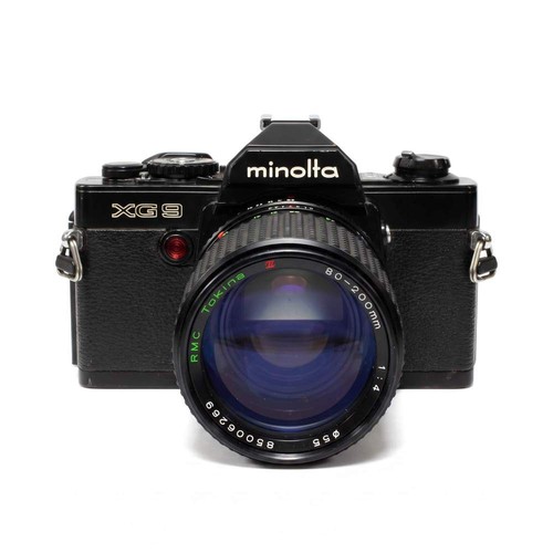 Minolta tokina rmc - xg,